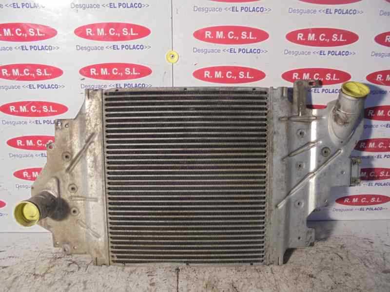 Recambio de intercooler para renault clio ii fase ii (b/cb0) 1.5 dci diesel referencia OEM IAM   