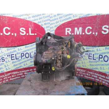 Recambio de motor completo para ford escort berlina referencia OEM IAM RVA  