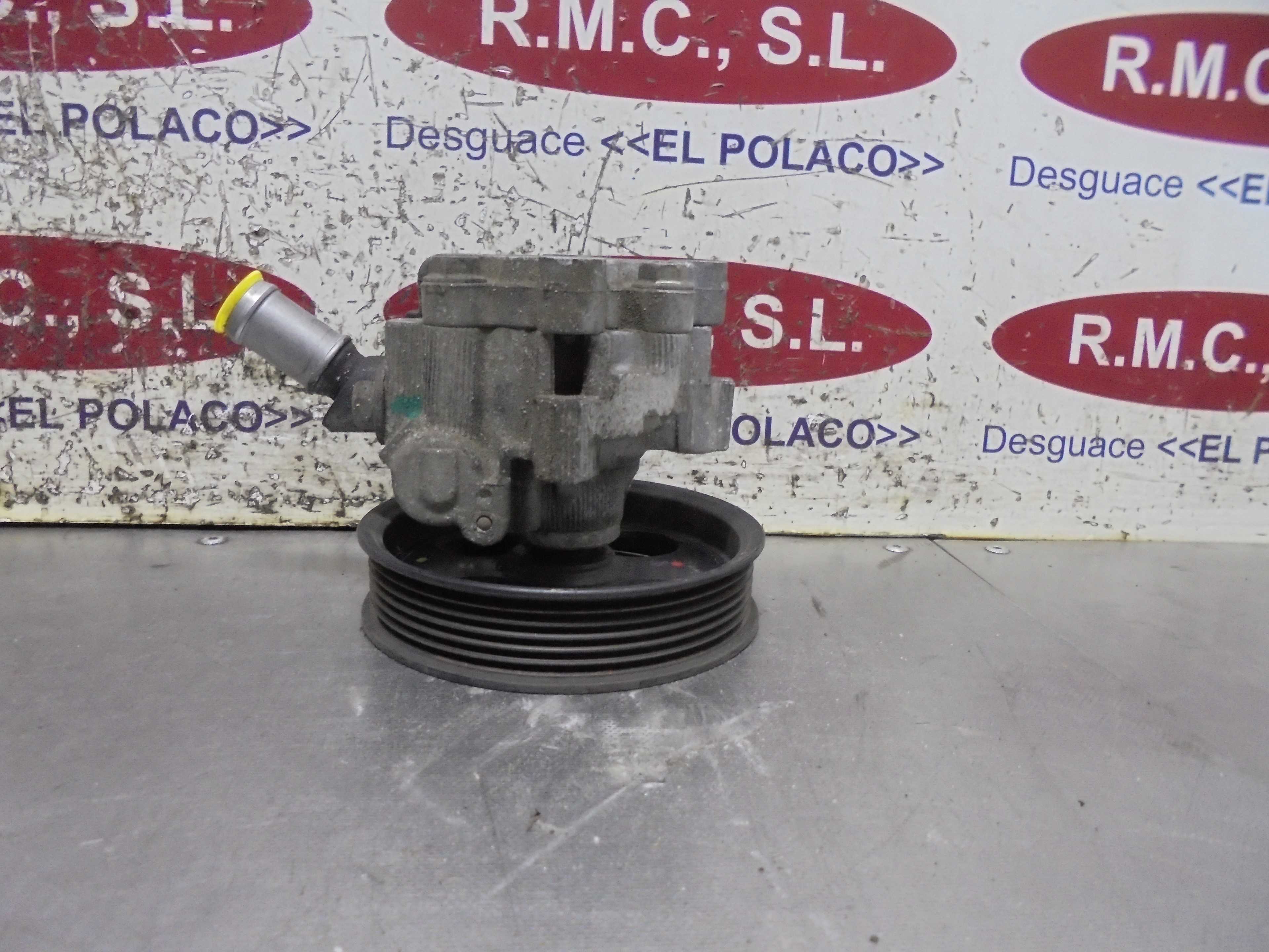Recambio de bomba direccion para opel insignia berlina cosmo referencia OEM IAM   