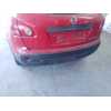 Recambio de paragolpes trasero para nissan qashqai (j10) acenta referencia OEM IAM   