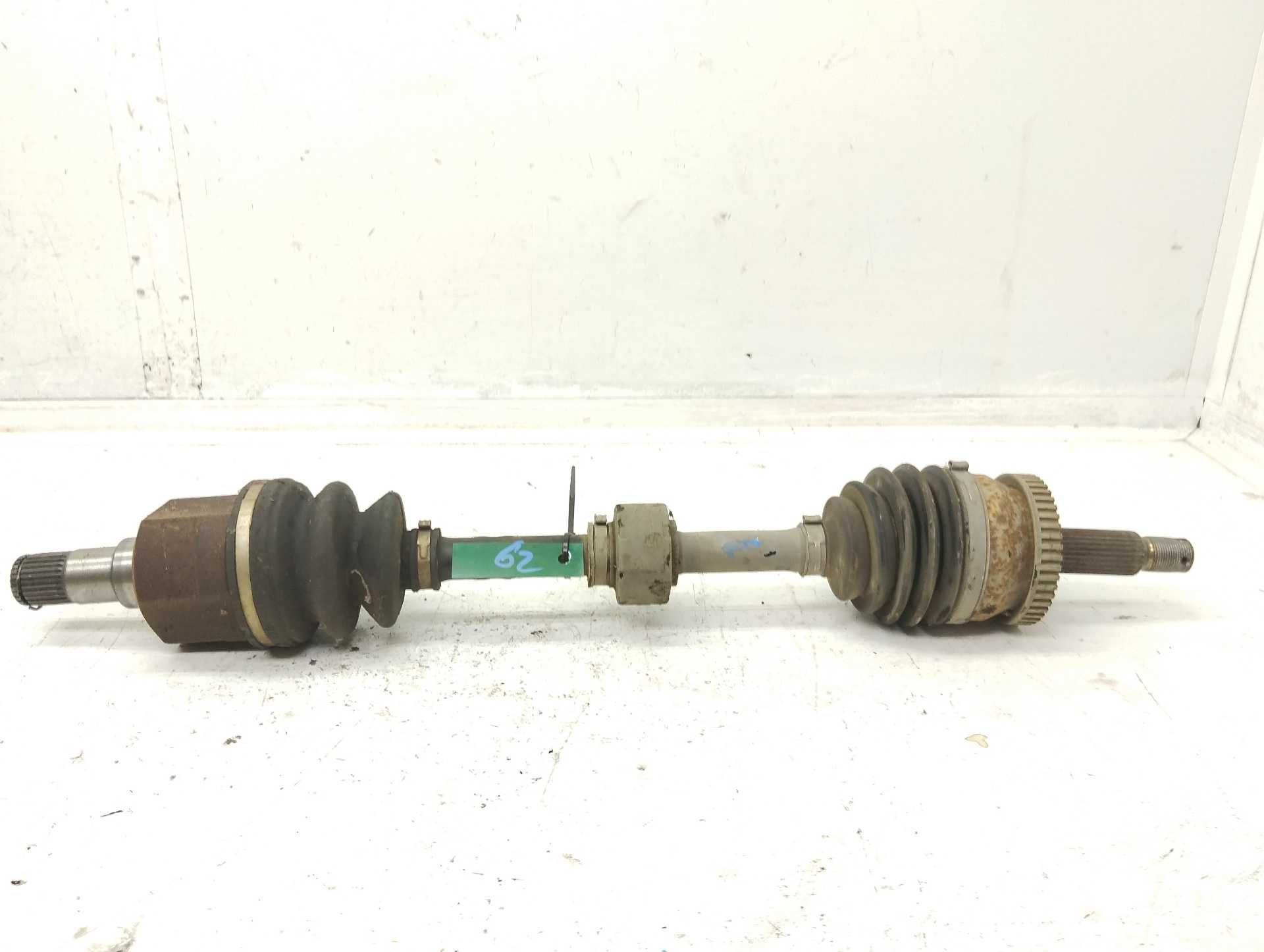 Recambio de transmision delantera izquierda para hyundai sonata (nf) 2.0 crdi cat referencia OEM IAM  495003K300 