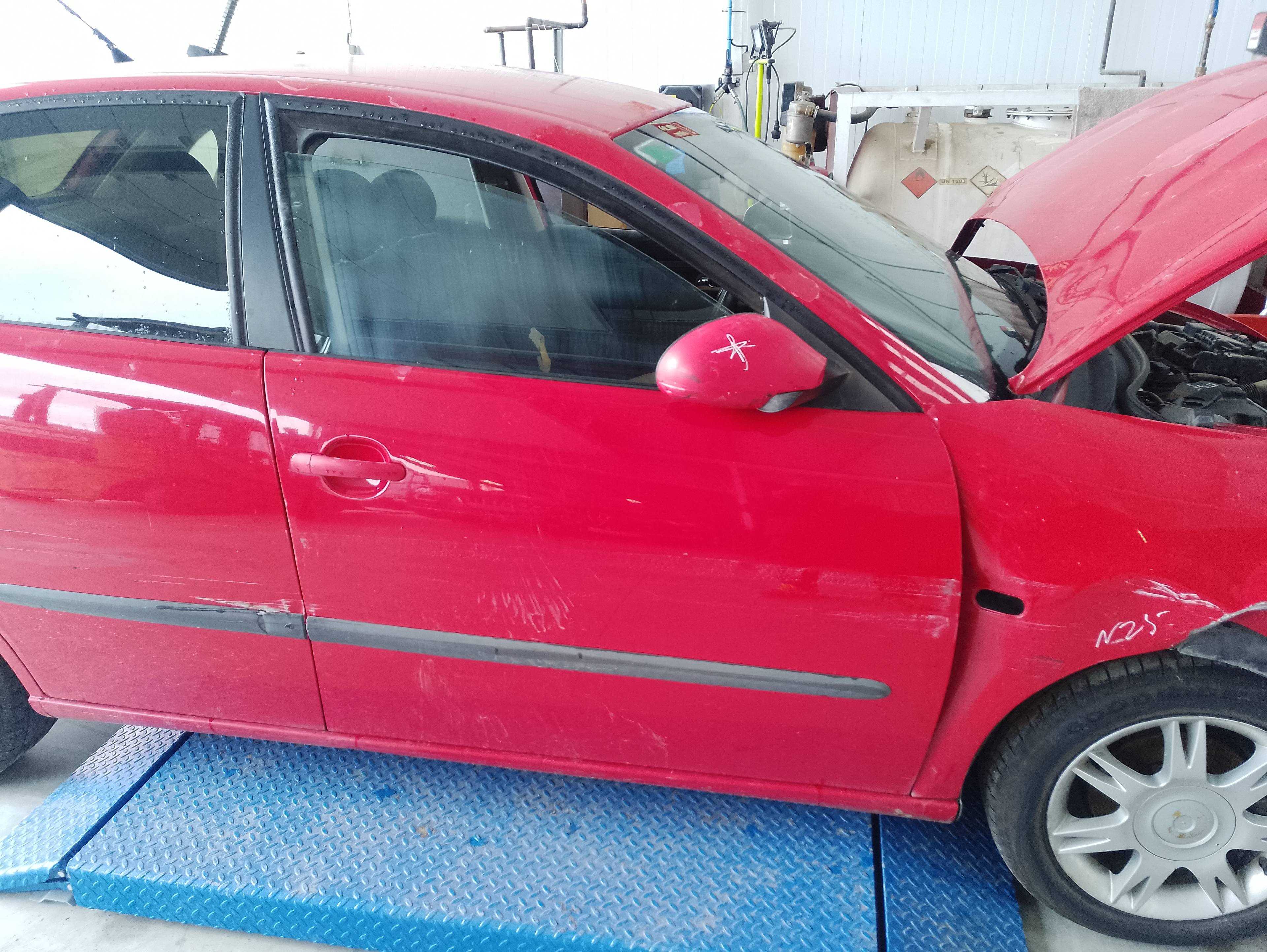 Recambio de puerta delantera derecha para seat ibiza (6l1) hit referencia OEM IAM   