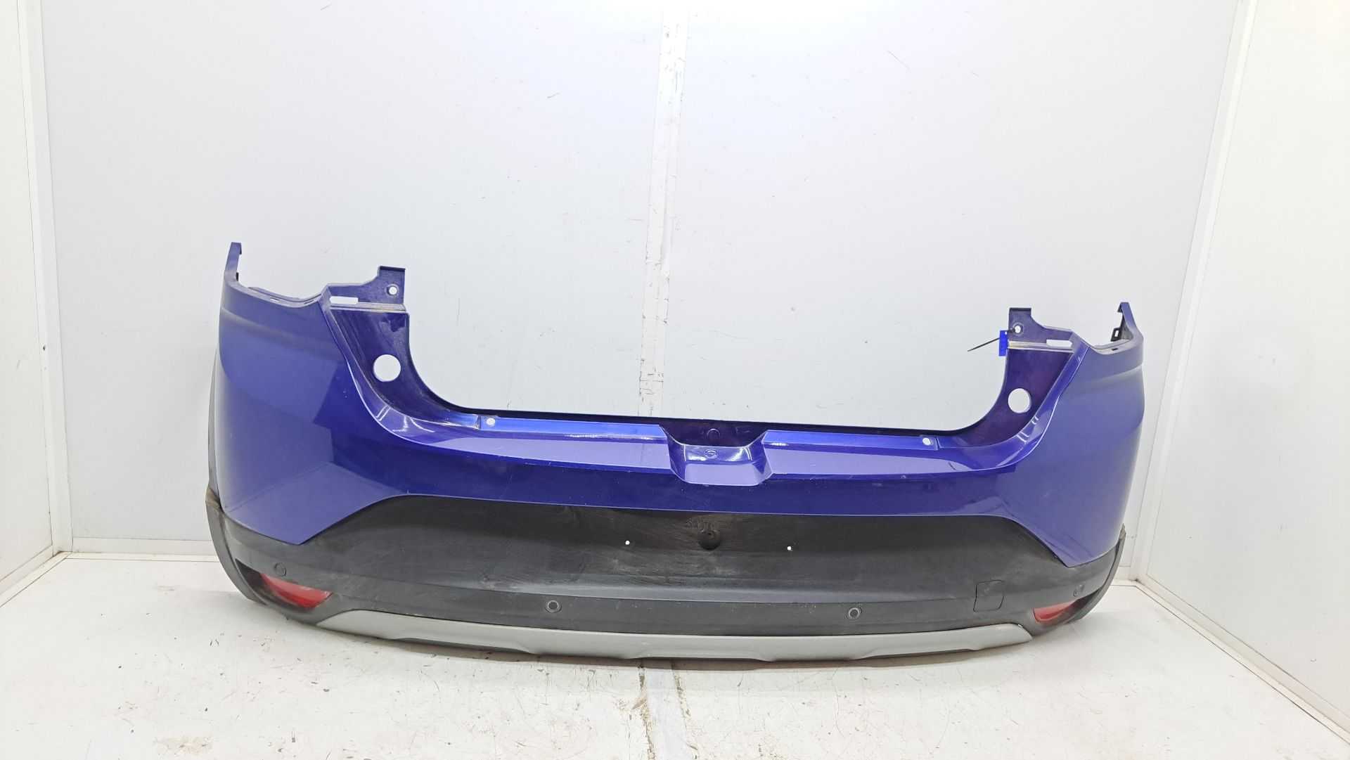 Recambio de paragolpes trasero para dacia sandero iii essential referencia OEM IAM 850234229r  