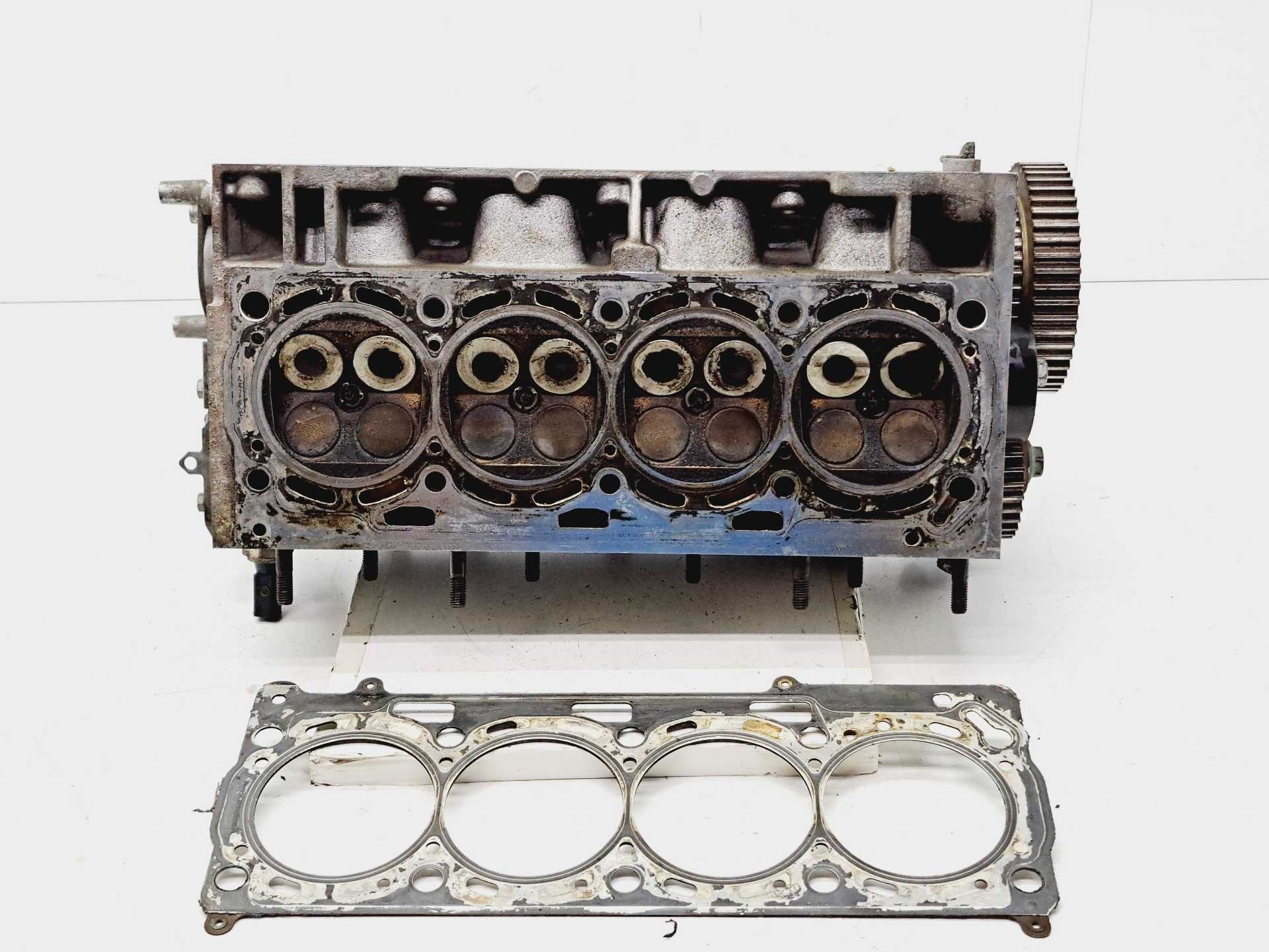 Recambio de culata para seat ibiza (6k1) signo referencia OEM IAM 03G103373AC  