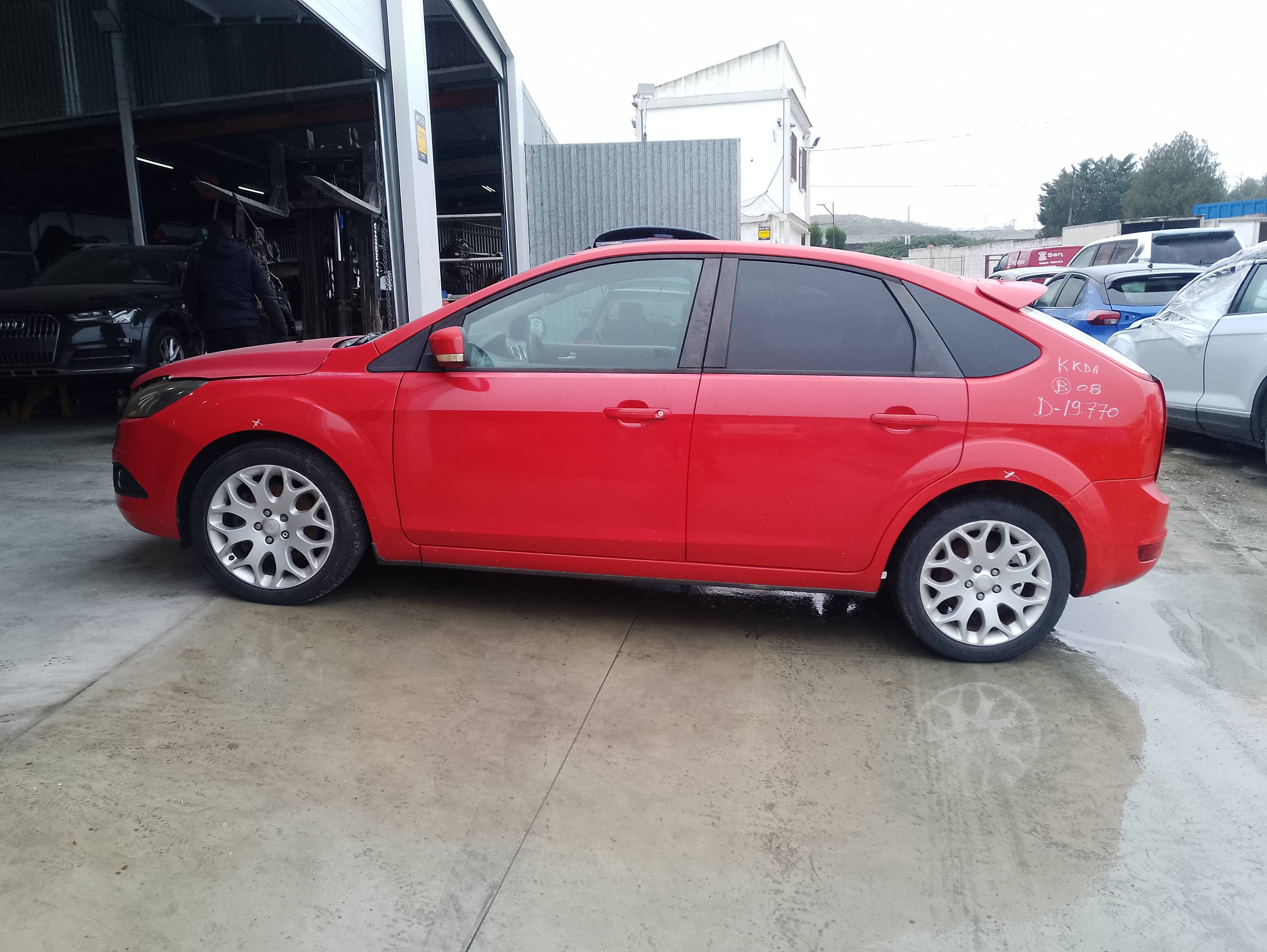 ford focus turnier (cb4) del año 2008