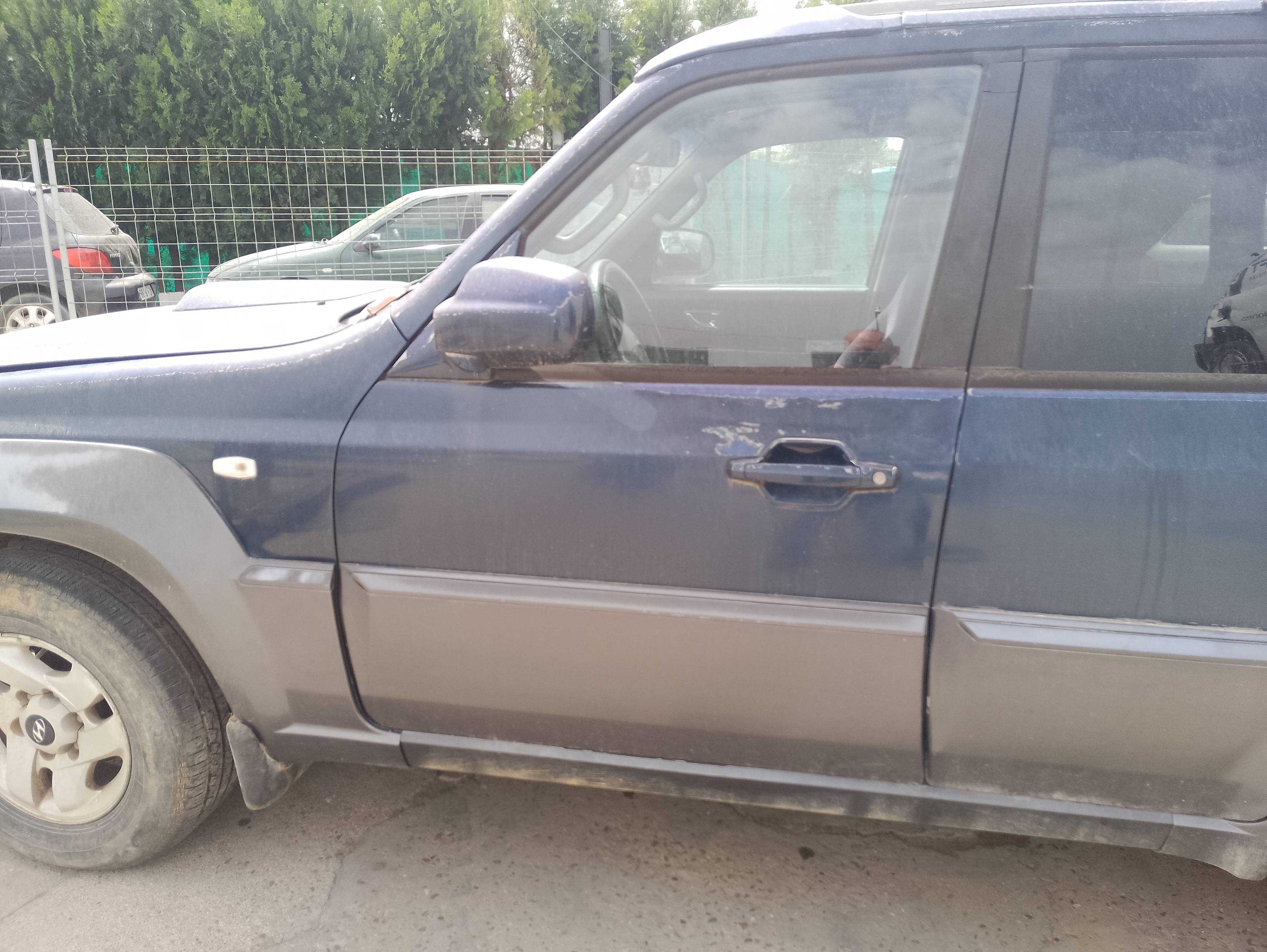 Recambio de puerta delantera izquierda para hyundai terracan (hp) 2.9 crdi full referencia OEM IAM   