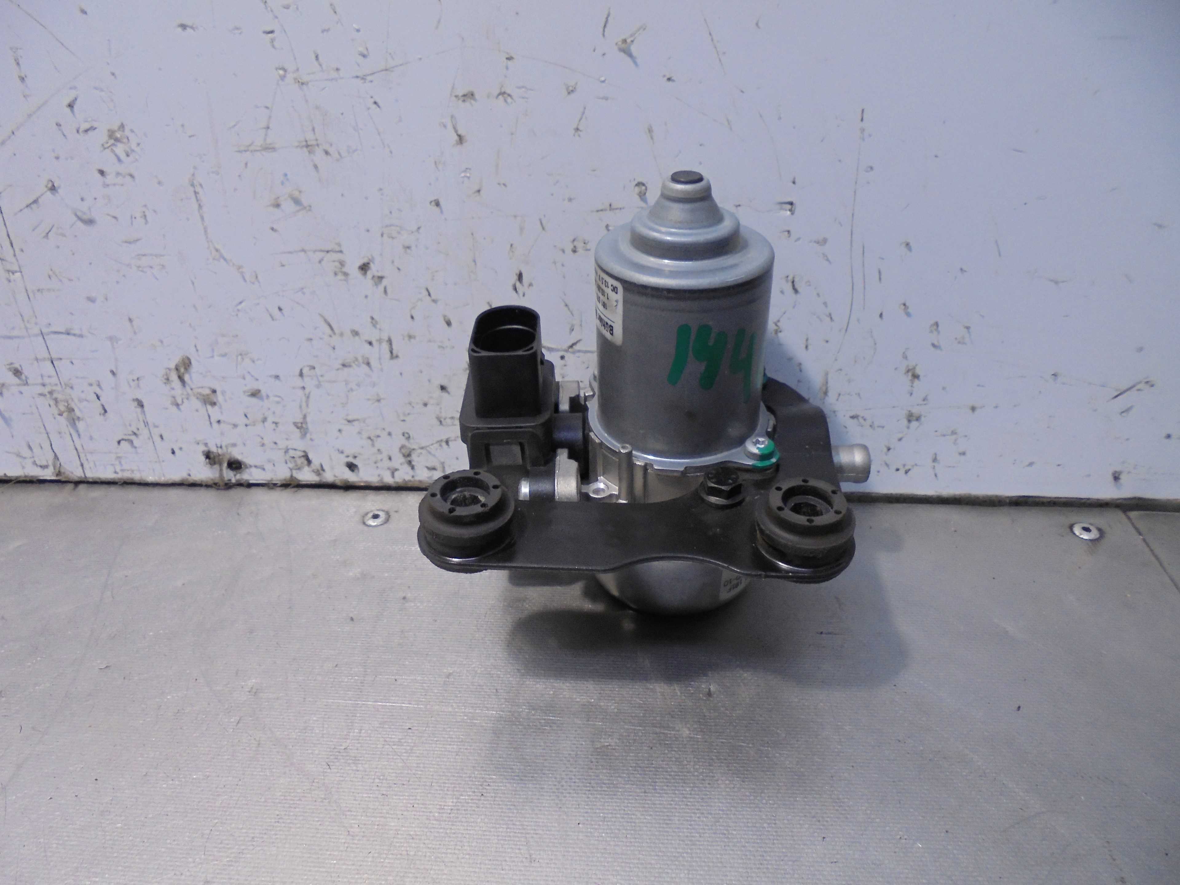 Recambio de depresor freno / bomba vacio para skoda fabia active referencia OEM IAM  HELLA 