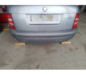 Recambio de paragolpes trasero para skoda fabia (6y2/6y3) classic referencia OEM IAM   