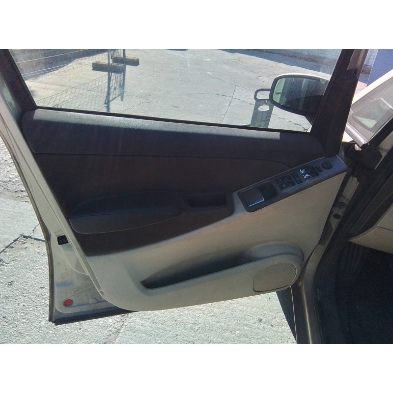 Recambio de guarnecido puerta delantera izquierda para lancia musa (184) 1.9 jtd cat referencia OEM IAM   