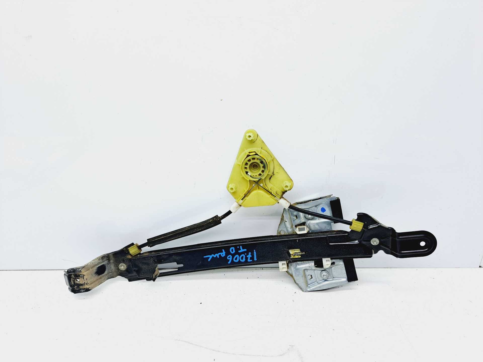 Recambio de elevalunas trasero derecho para seat leon (1p1) 1.9 tdi referencia OEM IAM   