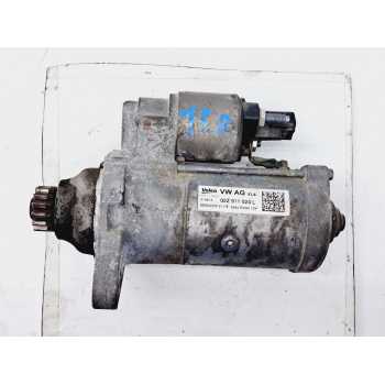 Motores de arranque 02Z911024L VALEO 