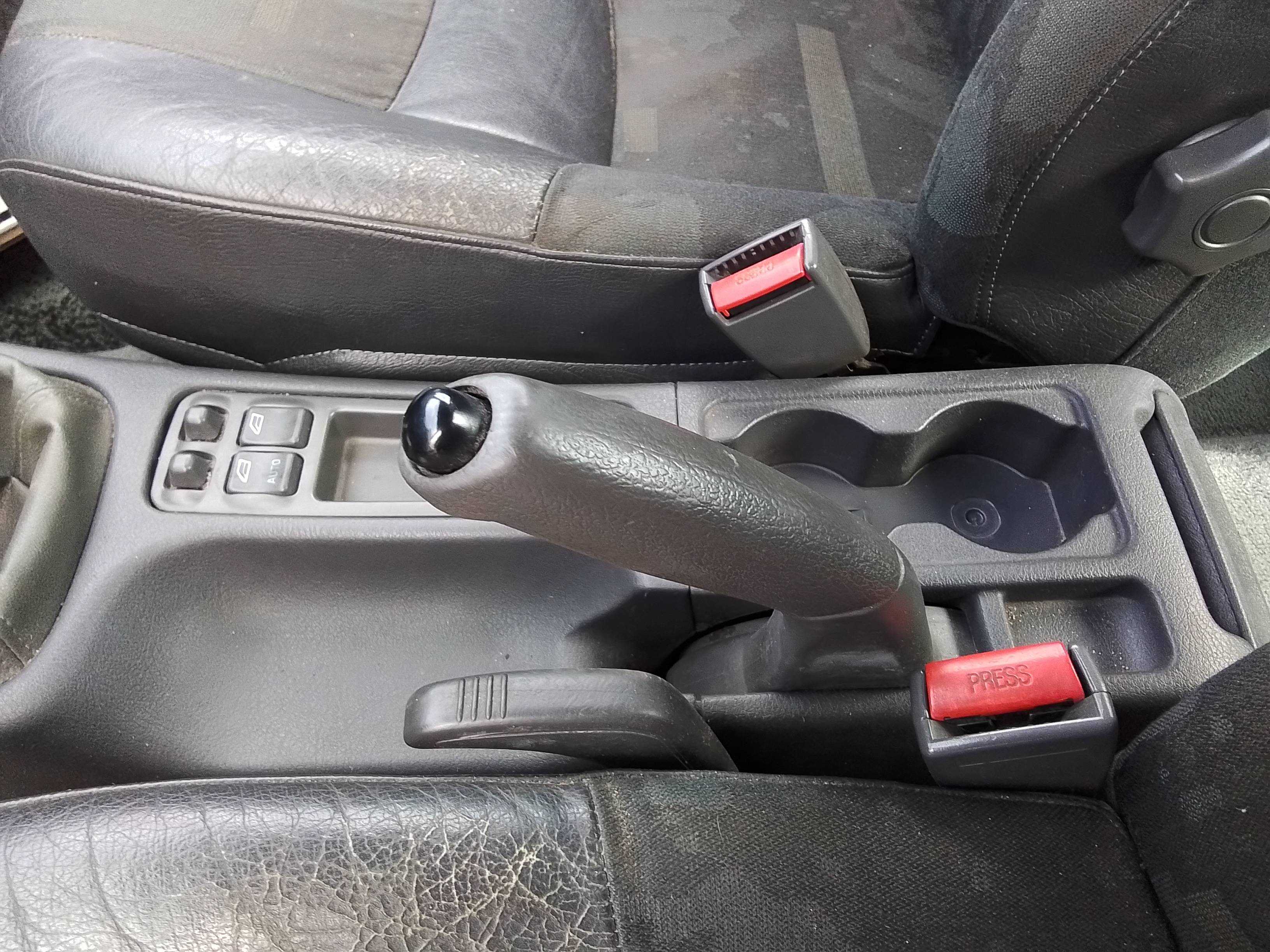 Recambio de palanca freno para volvo s40 berlina td referencia OEM IAM   