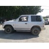 mitsubishi galloper (hyundai) del año 2002