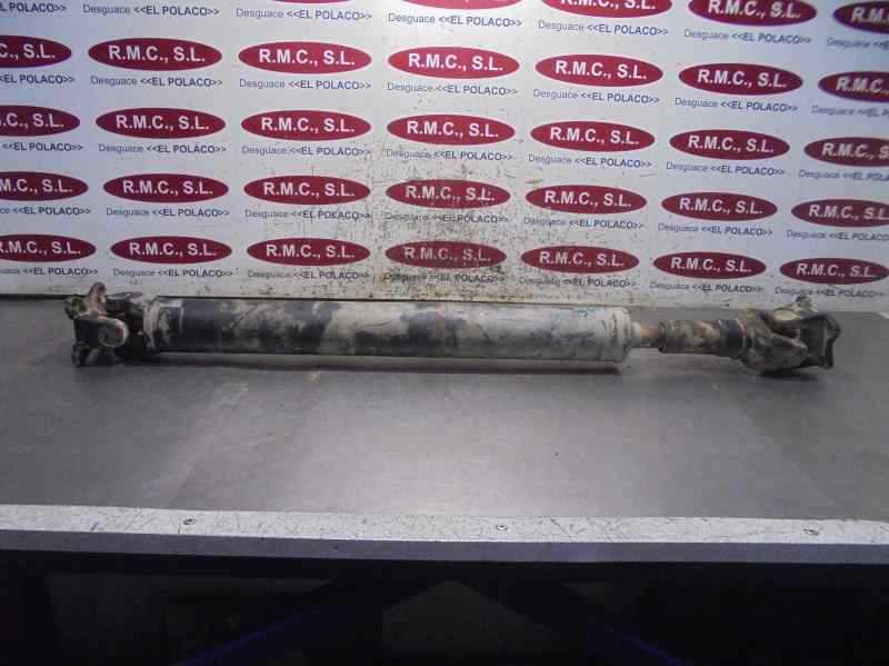 Recambio de transmision central para hyundai terracan (hp) 2.9 crdi cat referencia OEM IAM   