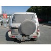 mitsubishi galloper (hyundai) del año 2002