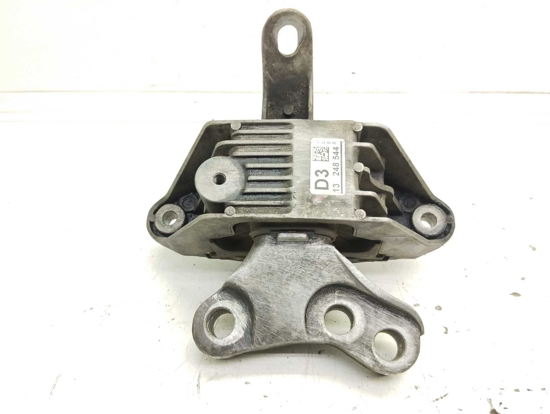 Recambio de soporte motor izquierdo para chevrolet cruze ls referencia OEM IAM 13248544  