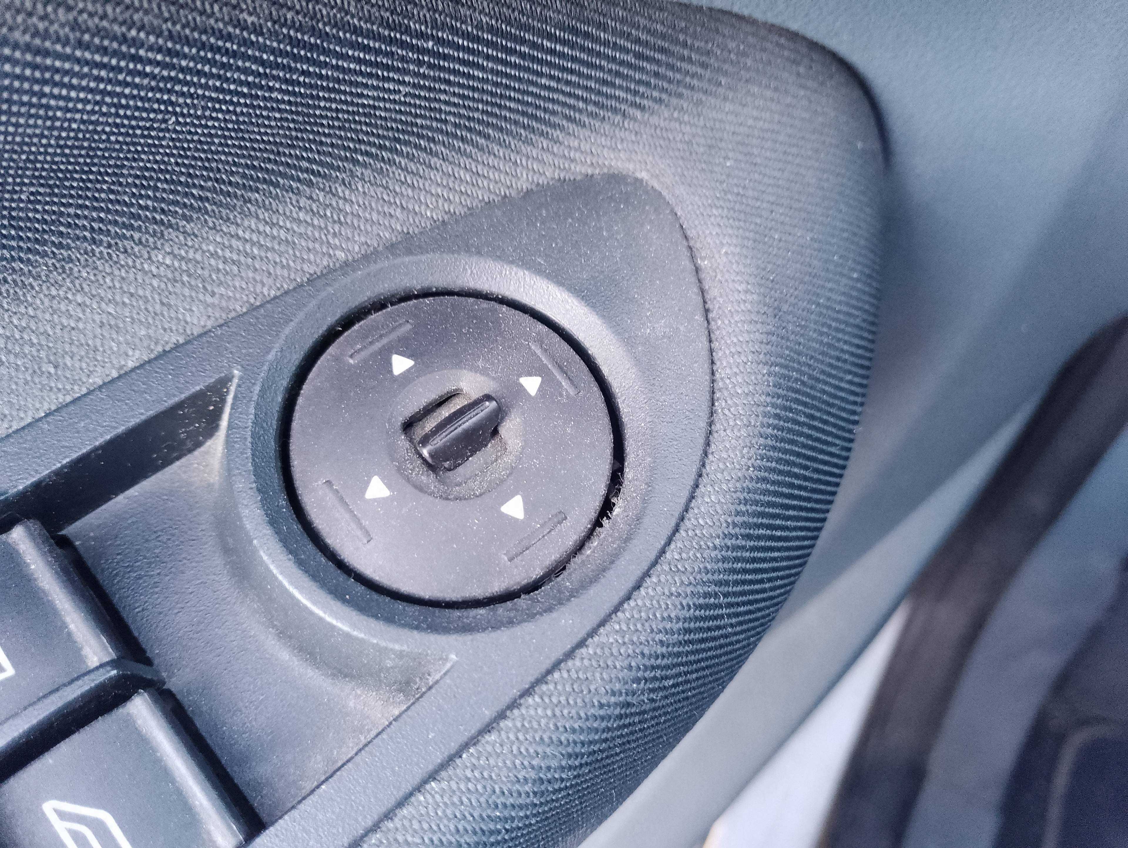 Recambio de mando retrovisor para ford c-max trend referencia OEM IAM   