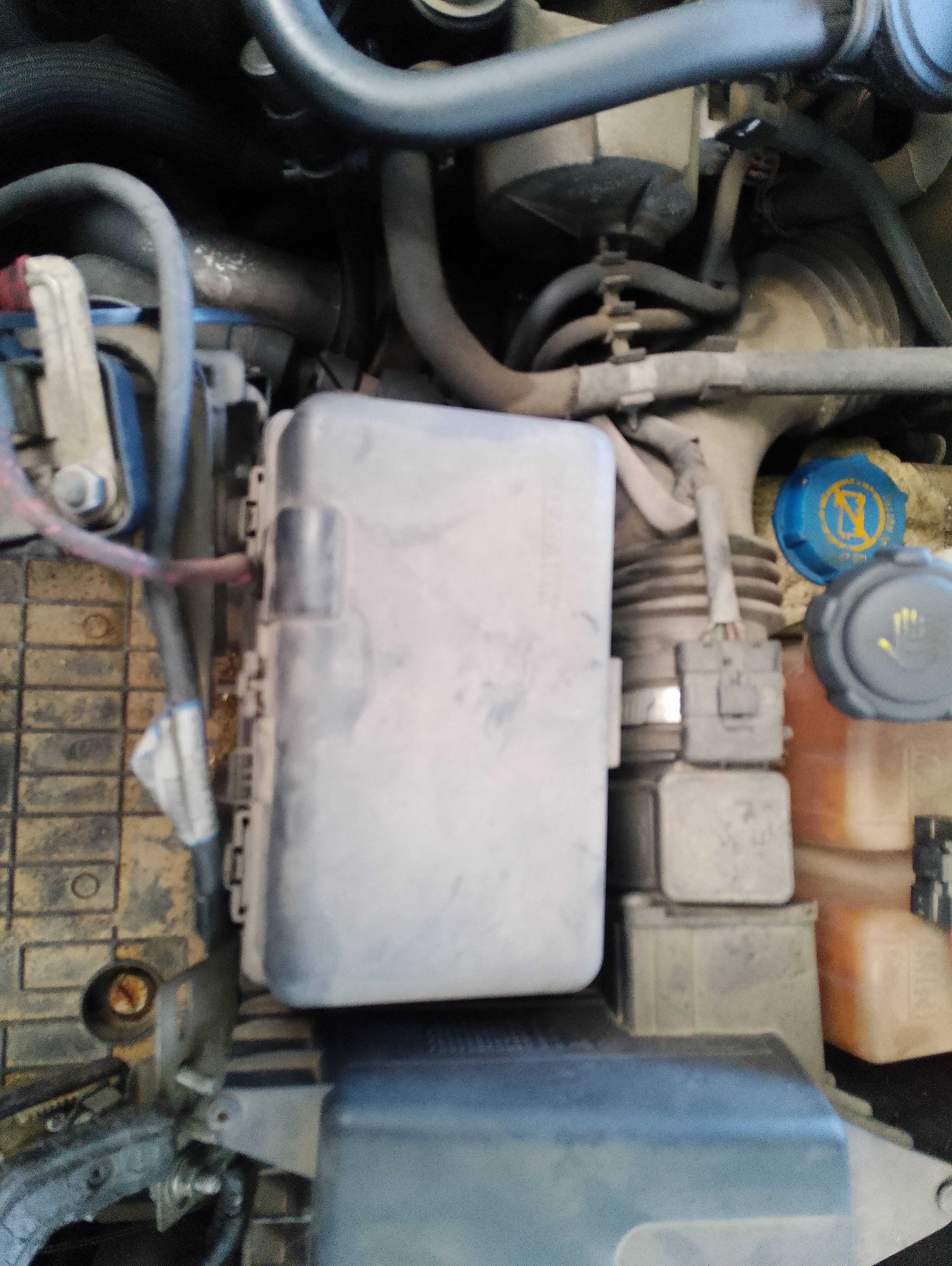 Recambio de caja reles / fusibles para renault laguna ii (bg0) authentique referencia OEM IAM   
