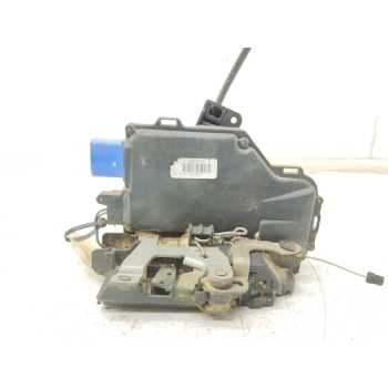 Recambio de cerradura puerta trasera izquierda para skoda octavia berlina (1z3) 1.9 tdi referencia OEM IAM 7L0839015 A00475 