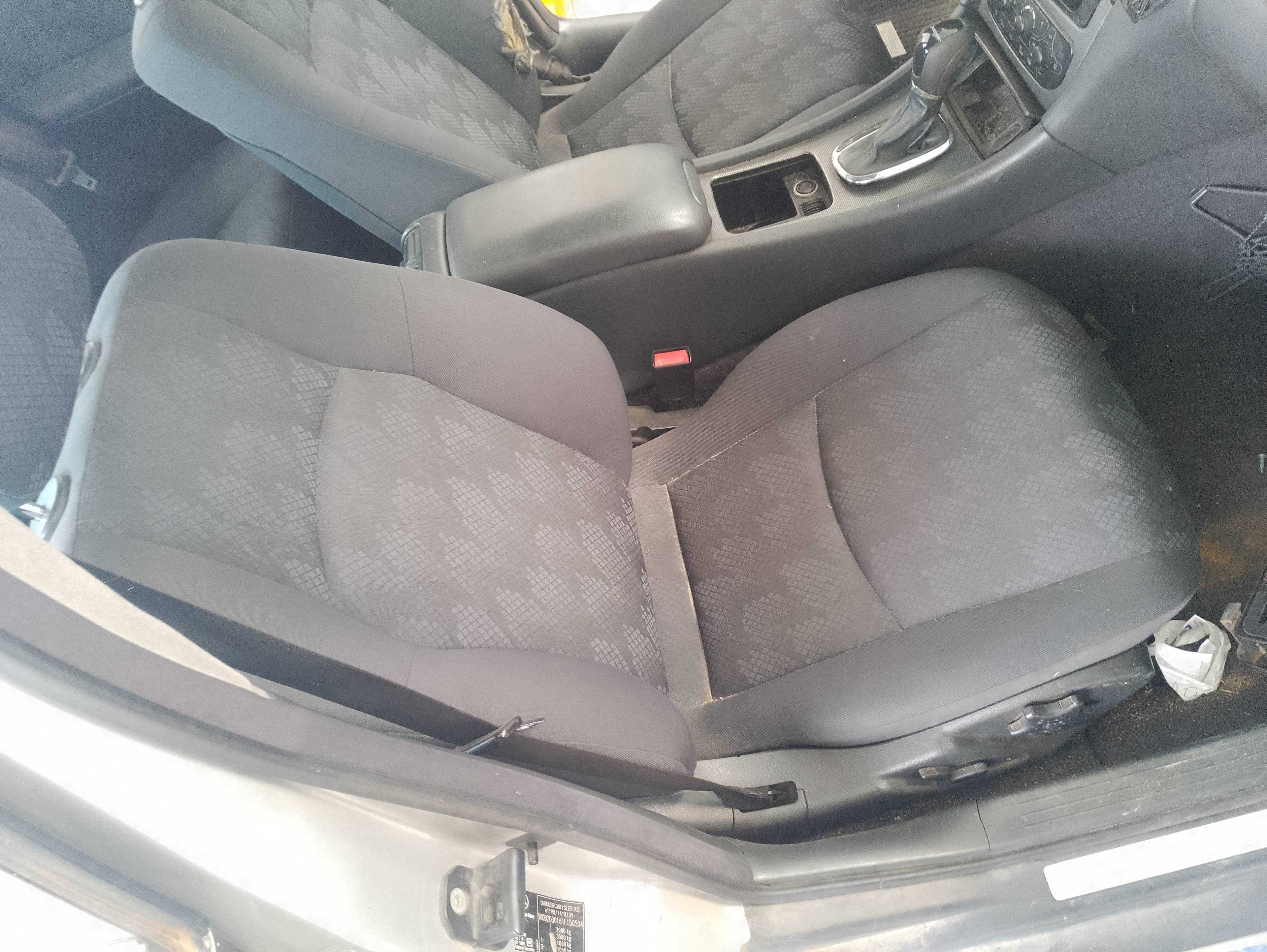 Recambio de asiento delantero derecho para mercedes-benz clase c (w203) berlina 270 cdi (203.016) referencia OEM IAM   