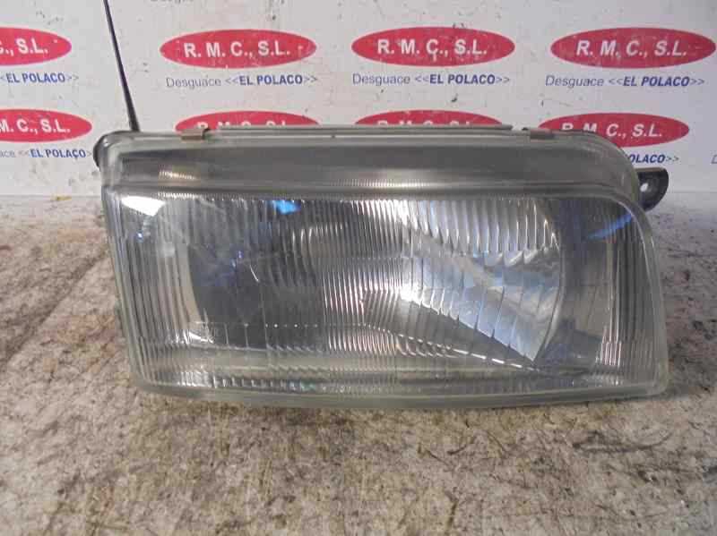 Recambio de faro derecho para mitsubishi space wagon (n30/n40) 1800 glx diesel referencia OEM IAM   