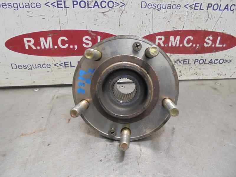 Recambio de buje delantero izquierdo para hyundai santa fe (bm) 2.2 crdi cat referencia OEM IAM   