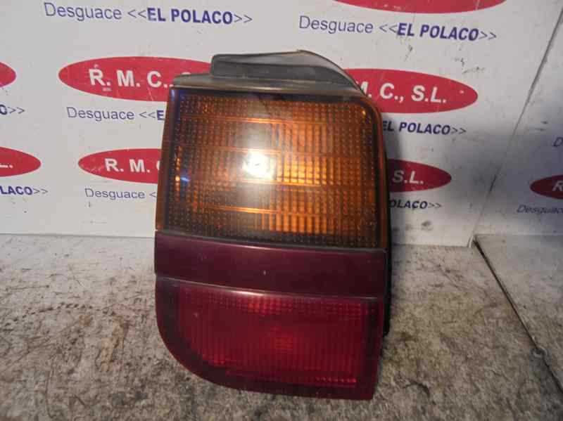 Recambio de piloto trasero izquierdo para mitsubishi space wagon (n30/n40) 1800 glx diesel referencia OEM IAM   