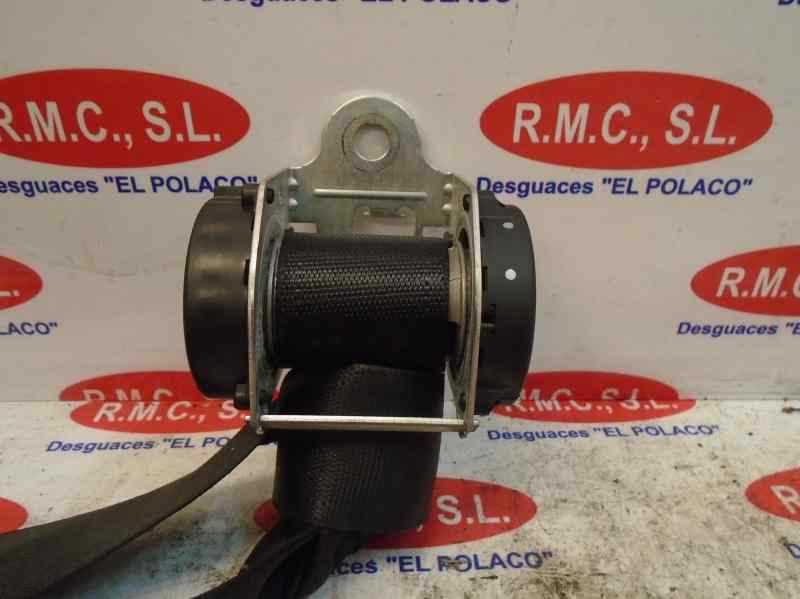 Recambio de cinturon seguridad trasero izquierdo para opel zafira b cosmo referencia OEM IAM   