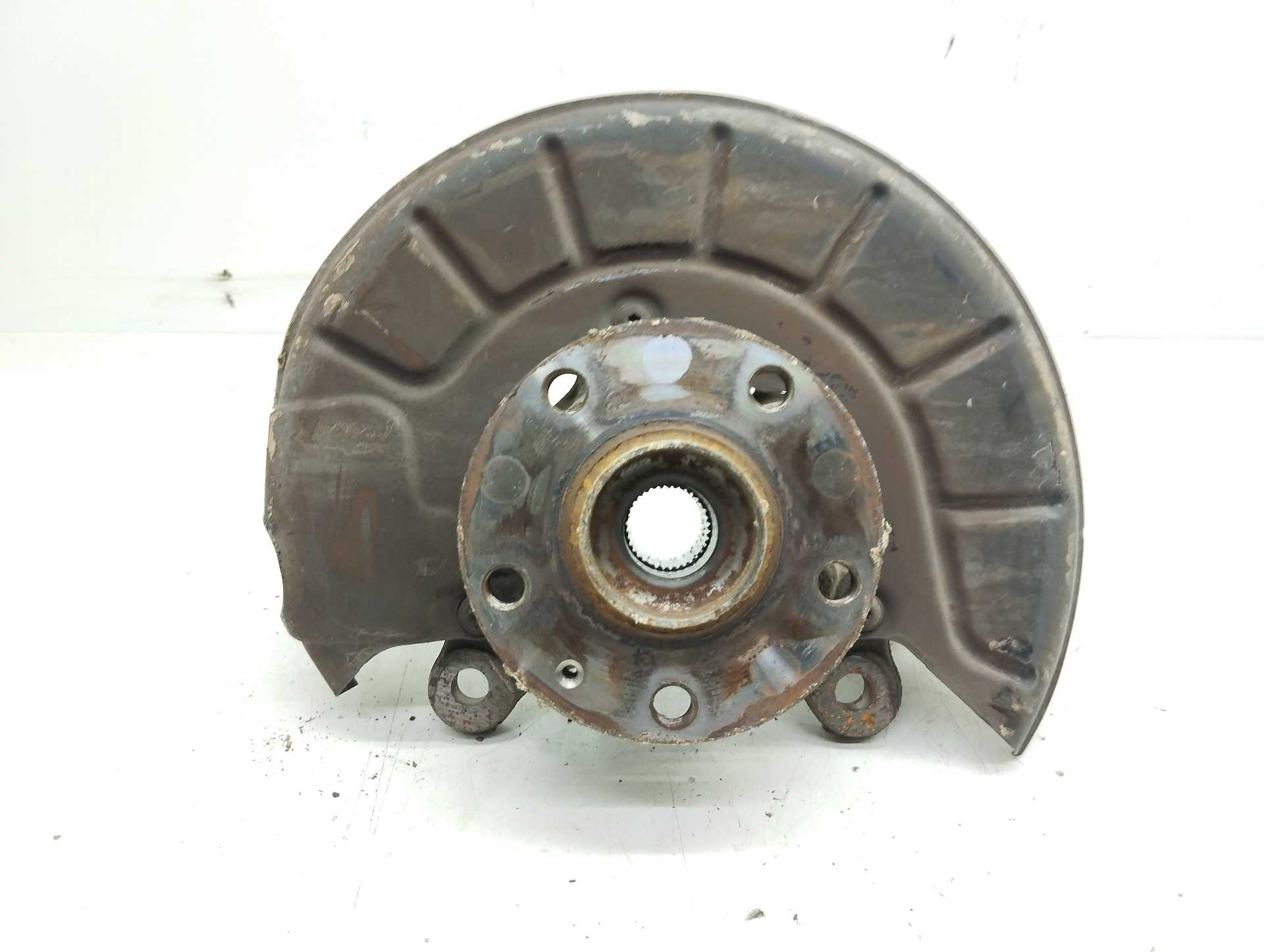 Recambio de mangueta delantera derecha para volkswagen jetta (1k2) 2.0 tdi referencia OEM IAM 1K0505436P  