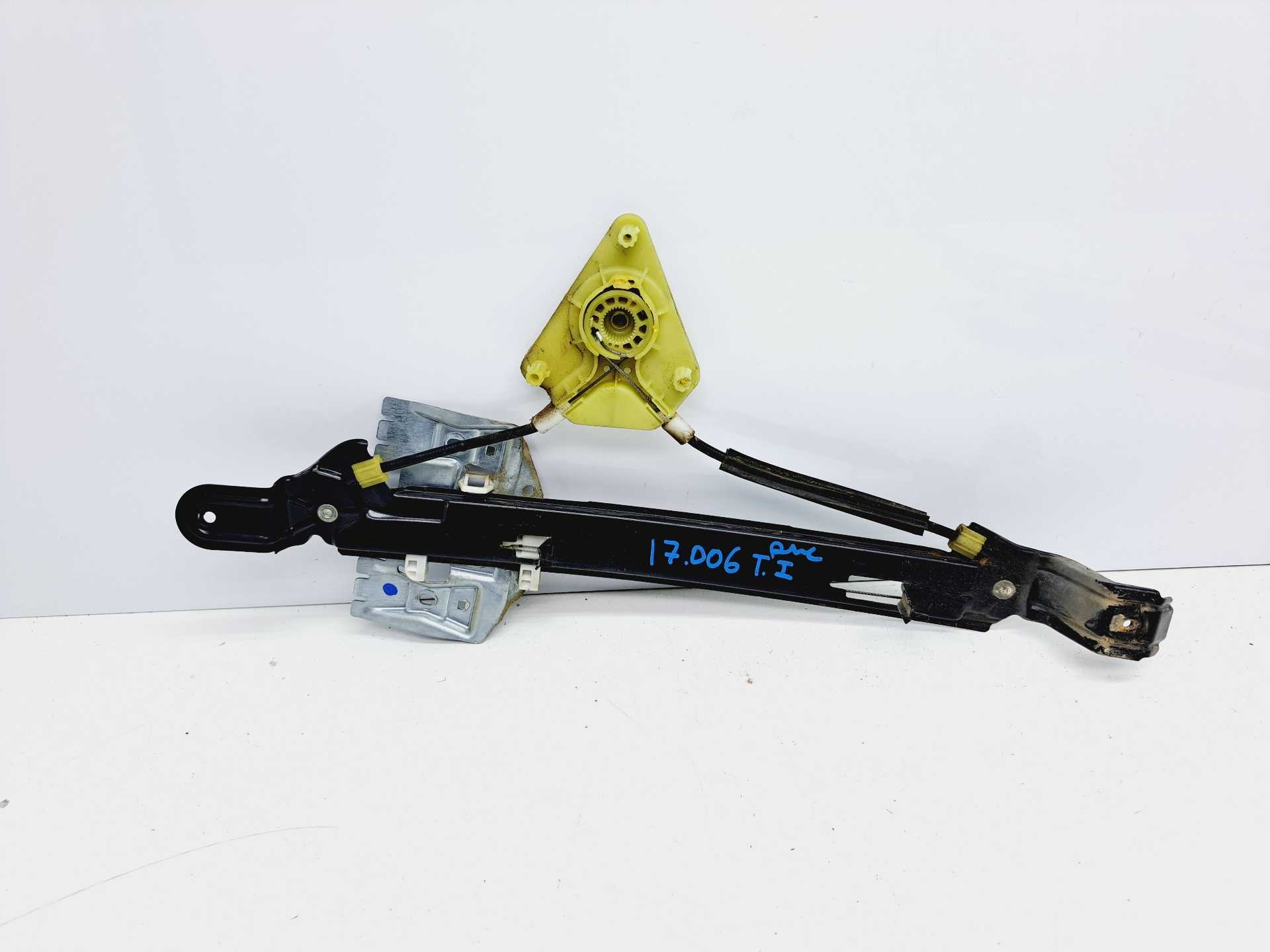 Recambio de elevalunas trasero izquierdo para seat leon (1p1) 1.9 tdi referencia OEM IAM   
