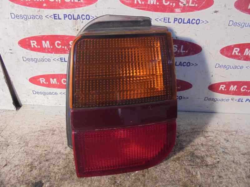 Recambio de piloto trasero derecho para mitsubishi space wagon (n30/n40) 1800 glx diesel referencia OEM IAM   