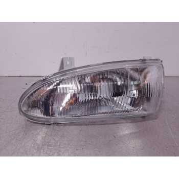 Recambio de faro izquierdo para hyundai lantra (j1) referencia OEM IAM 082211108  