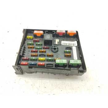 CAJA RELES / FUSIBLES 63585371 