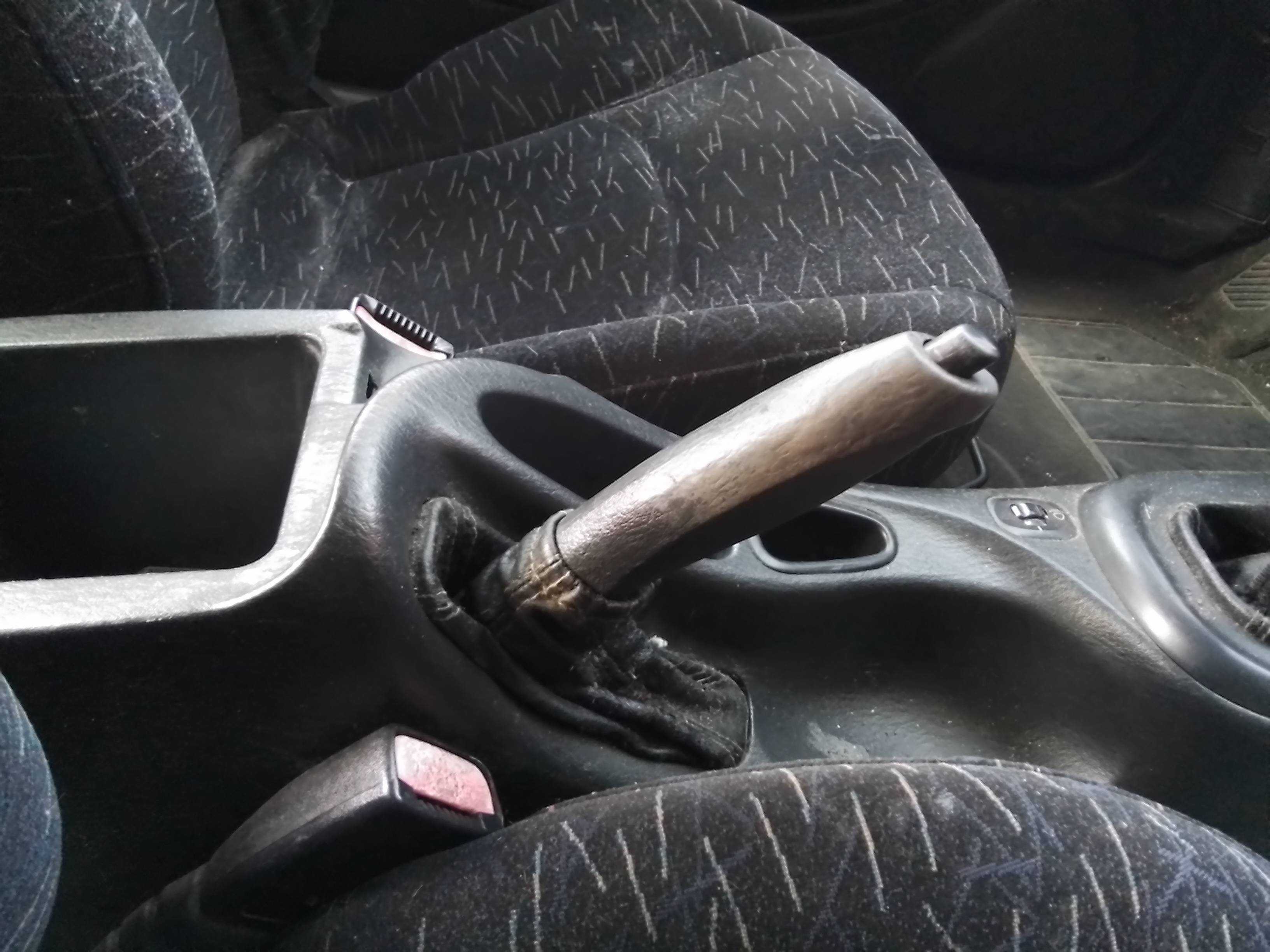 Recambio de palanca freno para hyundai coupe (j2) 1.6 fx coupe referencia OEM IAM   