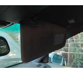 Recambio de parasol derecho para bmw x5 (e53) 3.0 24v turbodiesel cat referencia OEM IAM   