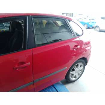 Recambio de puerta trasera izquierda para seat ibiza (6l1) hit referencia OEM IAM   