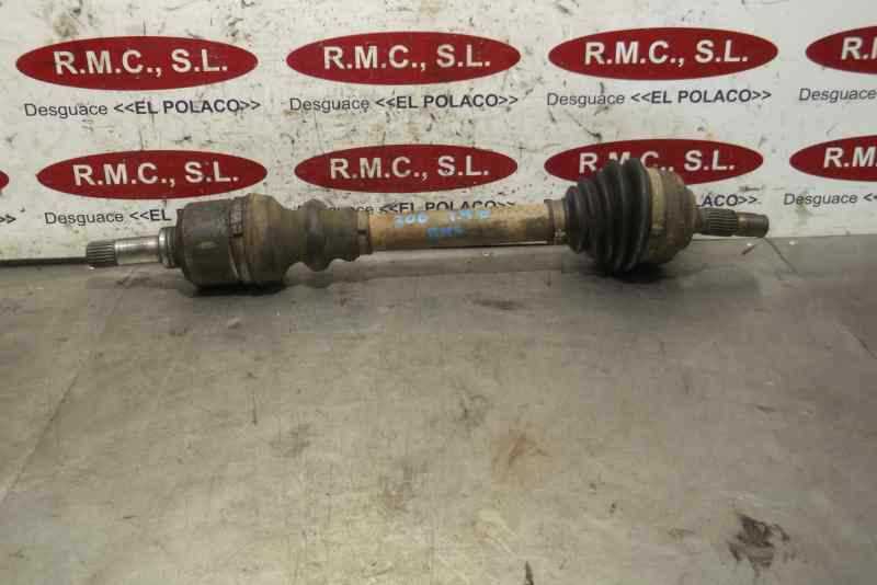 Recambio de transmision delantera derecha para peugeot 306 berlina 3/5 puertas (s1) referencia OEM IAM   