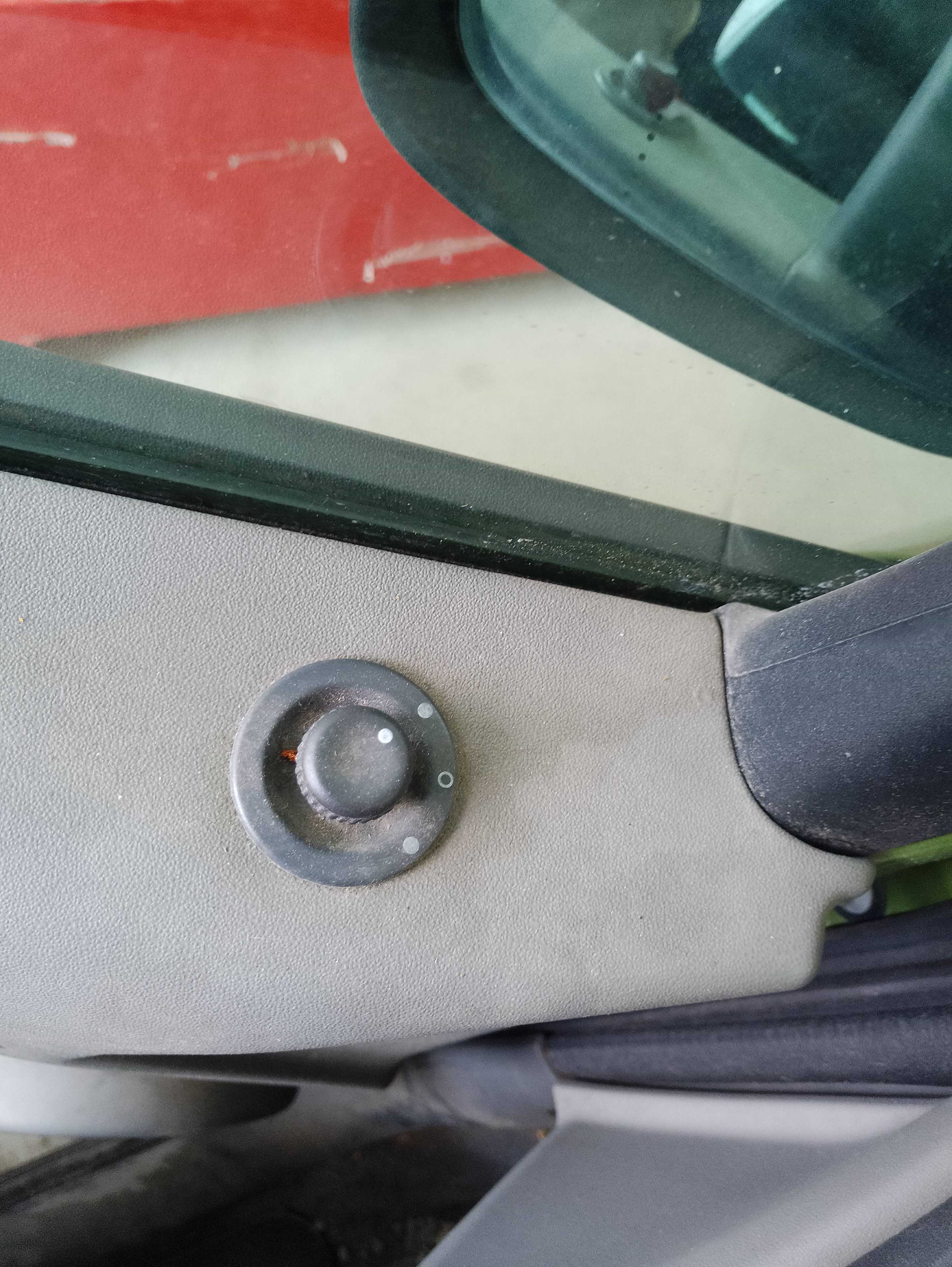 Recambio de mando retrovisor para renault scenic ii authentique referencia OEM IAM   
