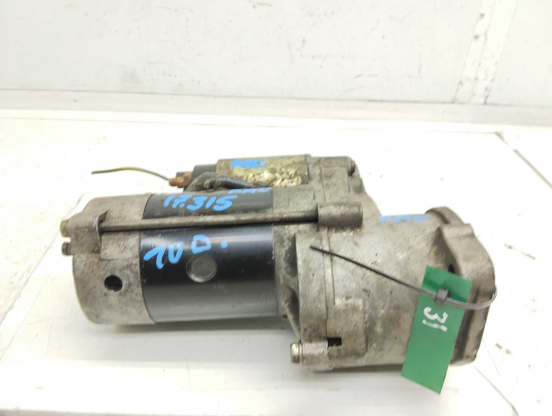 Recambio de motores de arranque para hyundai terracan (hp) 2.5 tci referencia OEM IAM MG120445  