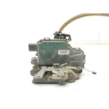 Recambio de cerradura puerta trasera izquierda para seat leon (1m1) signo referencia OEM IAM Y3B4839015M 117684104 