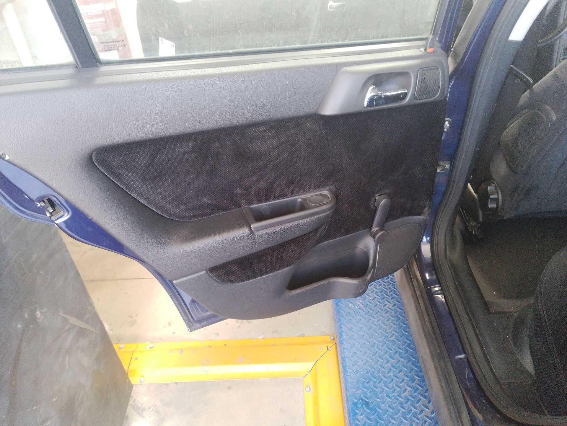 Recambio de guarnecido puerta trasera izquierda para opel astra g sedán (t98) 1.6 16v (f69) referencia OEM IAM   