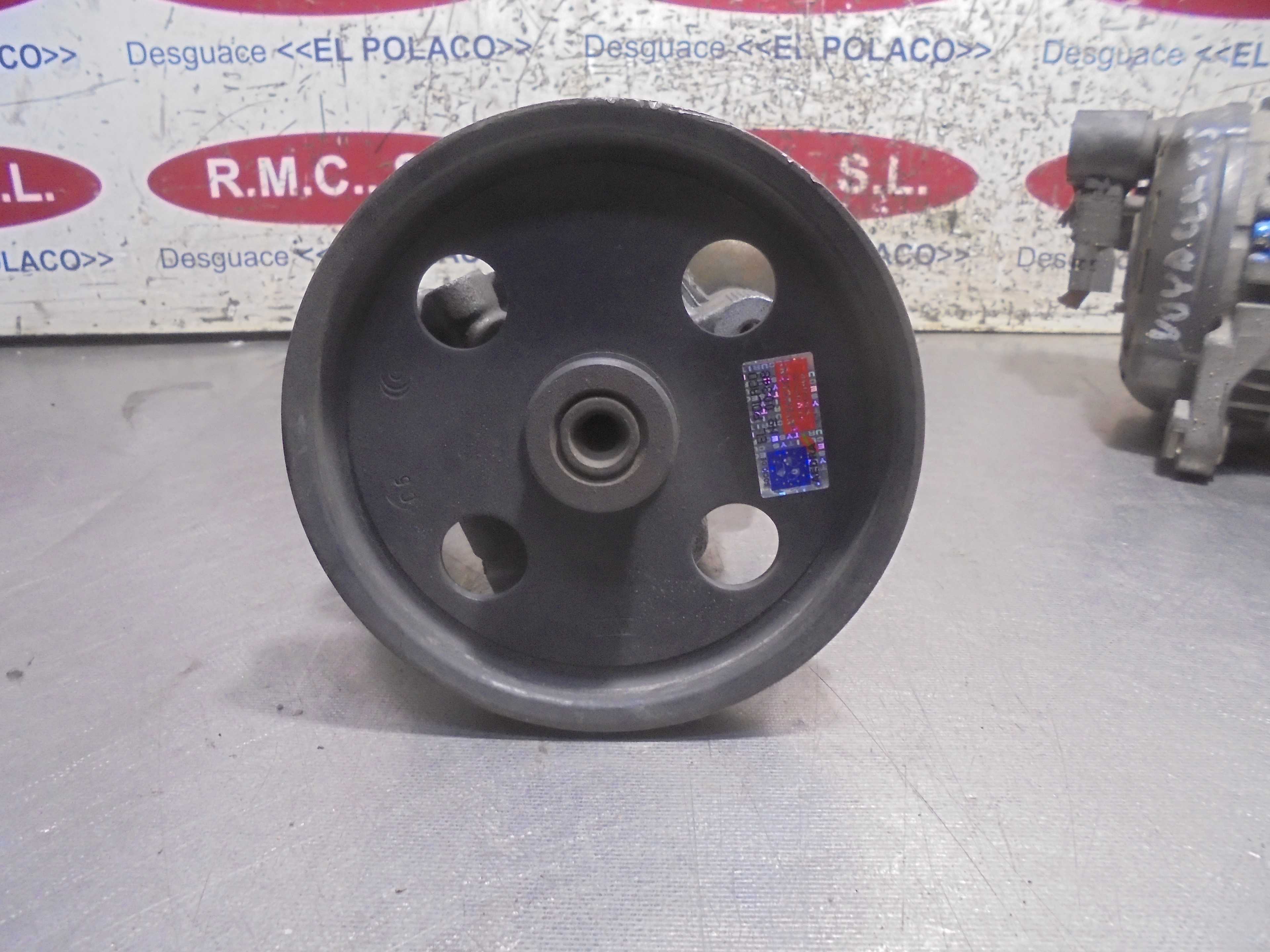Recambio de bomba direccion para chrysler voyager (rg) 2.8 crd lx grand voyager referencia OEM IAM 20602164F  