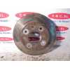 Recambio de disco freno delantero derecho para mitsubishi space wagon (n30/n40) 1800 glx diesel referencia OEM IAM   