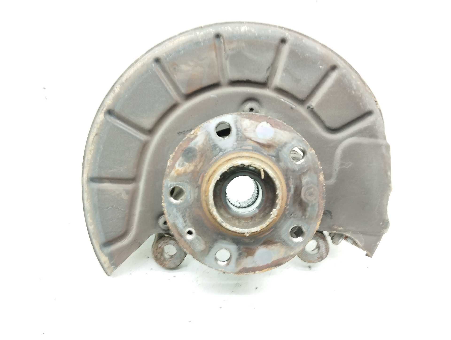 Recambio de mangueta delantera izquierda para volkswagen jetta (1k2) 2.0 tdi referencia OEM IAM 1K0505435P 1041810 