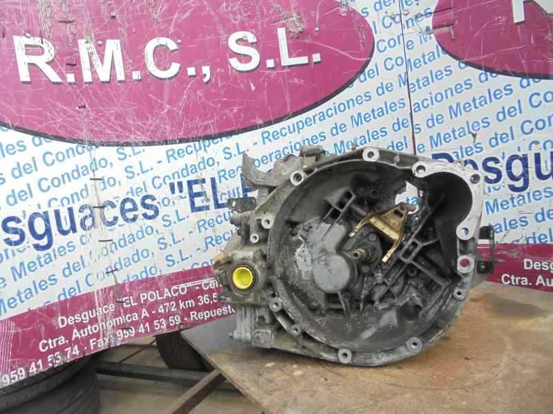 Recambio de caja cambios para fiat ulysse (179) 2.2 jtd admiral referencia OEM IAM 20MB09  