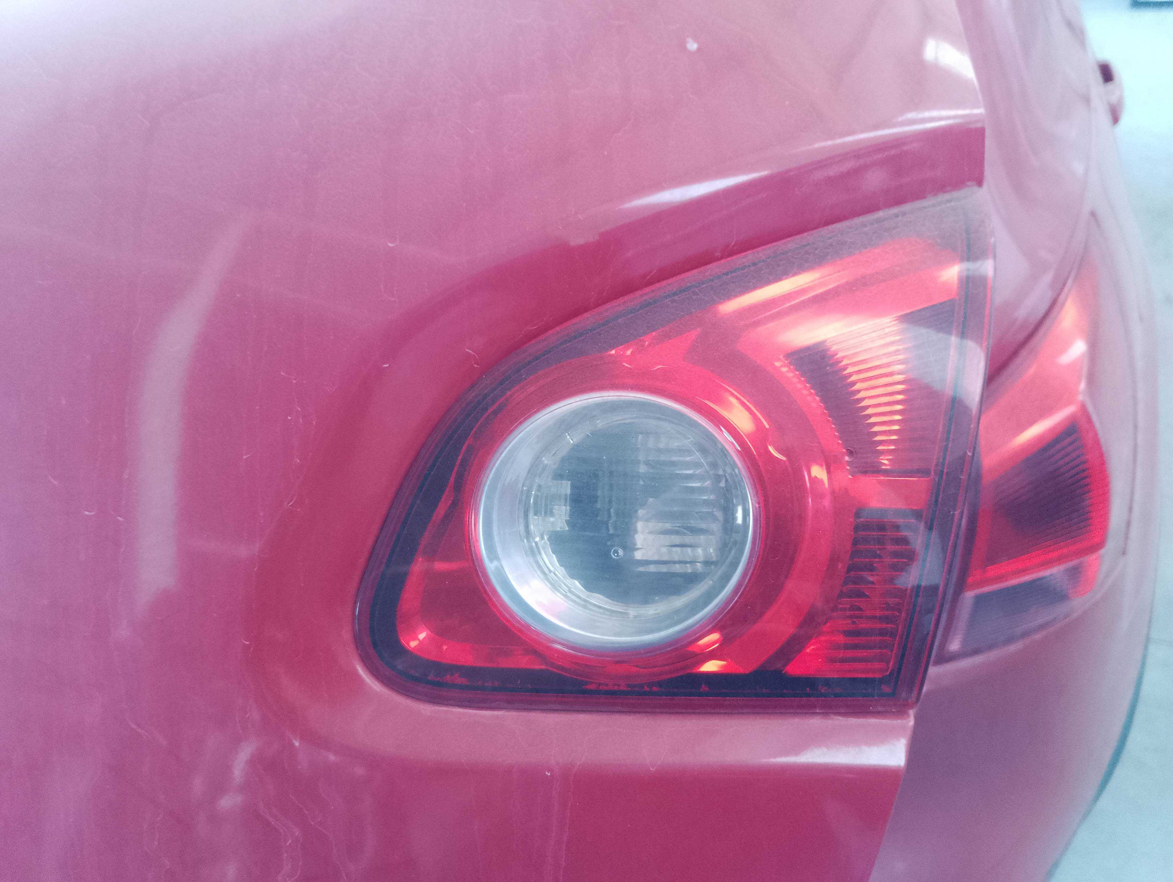 Recambio de piloto porton trasero derecho para nissan qashqai (j10) acenta referencia OEM IAM   