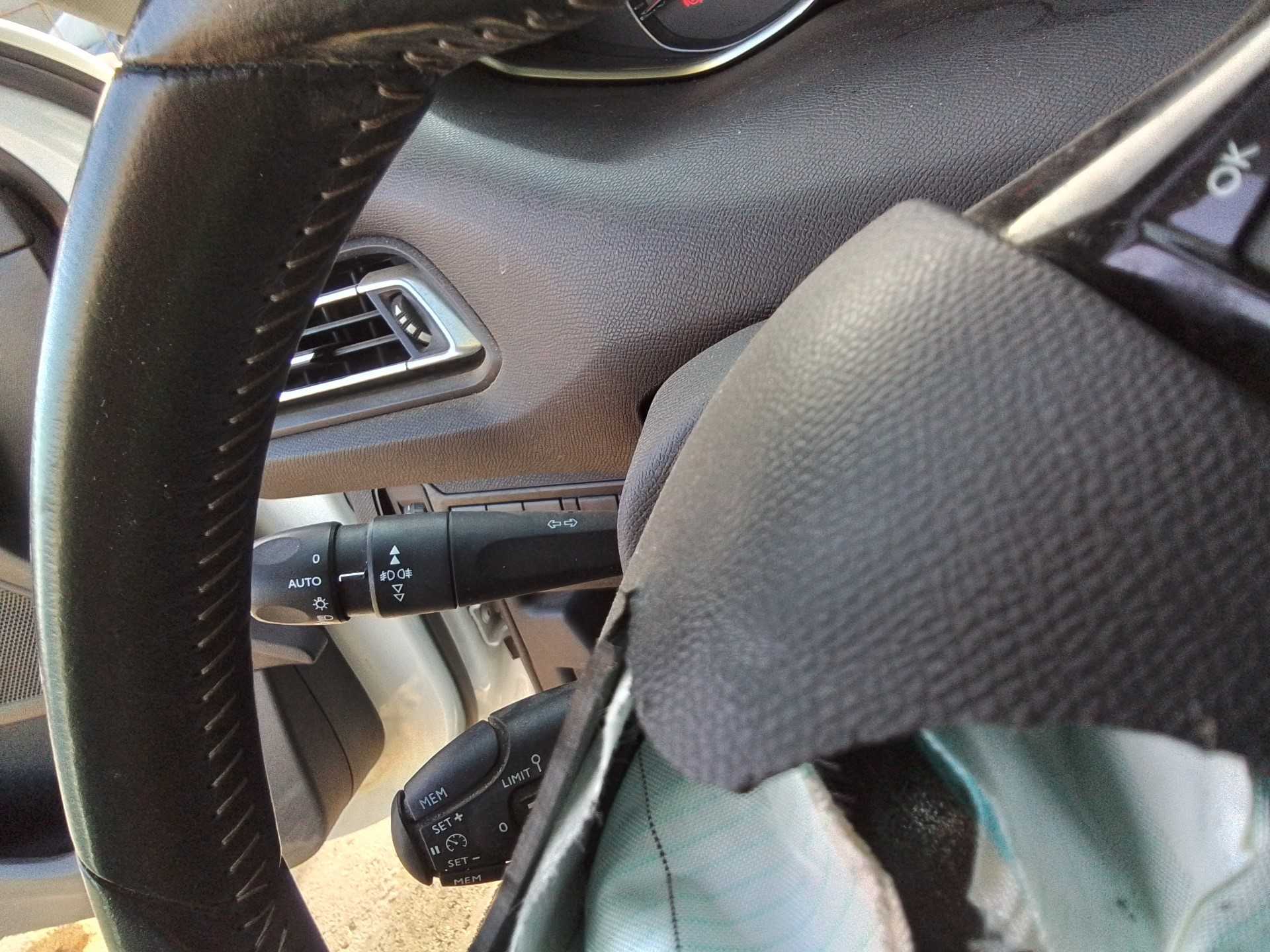 Recambio de mando luces/intermitencia (com2000) para peugeot 308 active referencia OEM IAM   