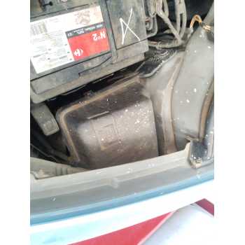 CAJA RELES / FUSIBLES 