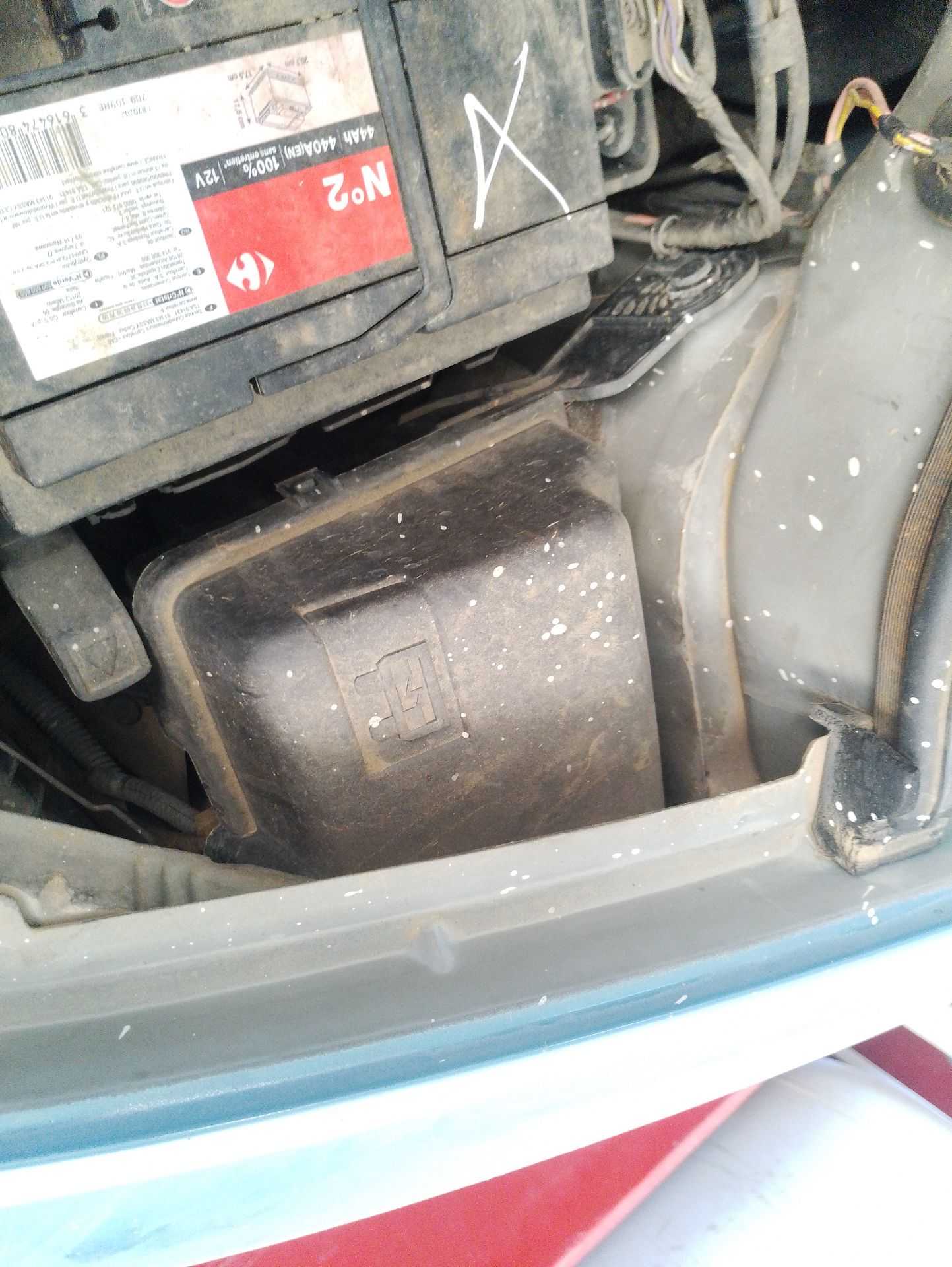 Recambio de caja reles / fusibles para citroën c3 i (fc_, fn_) 1.1 i referencia OEM IAM   