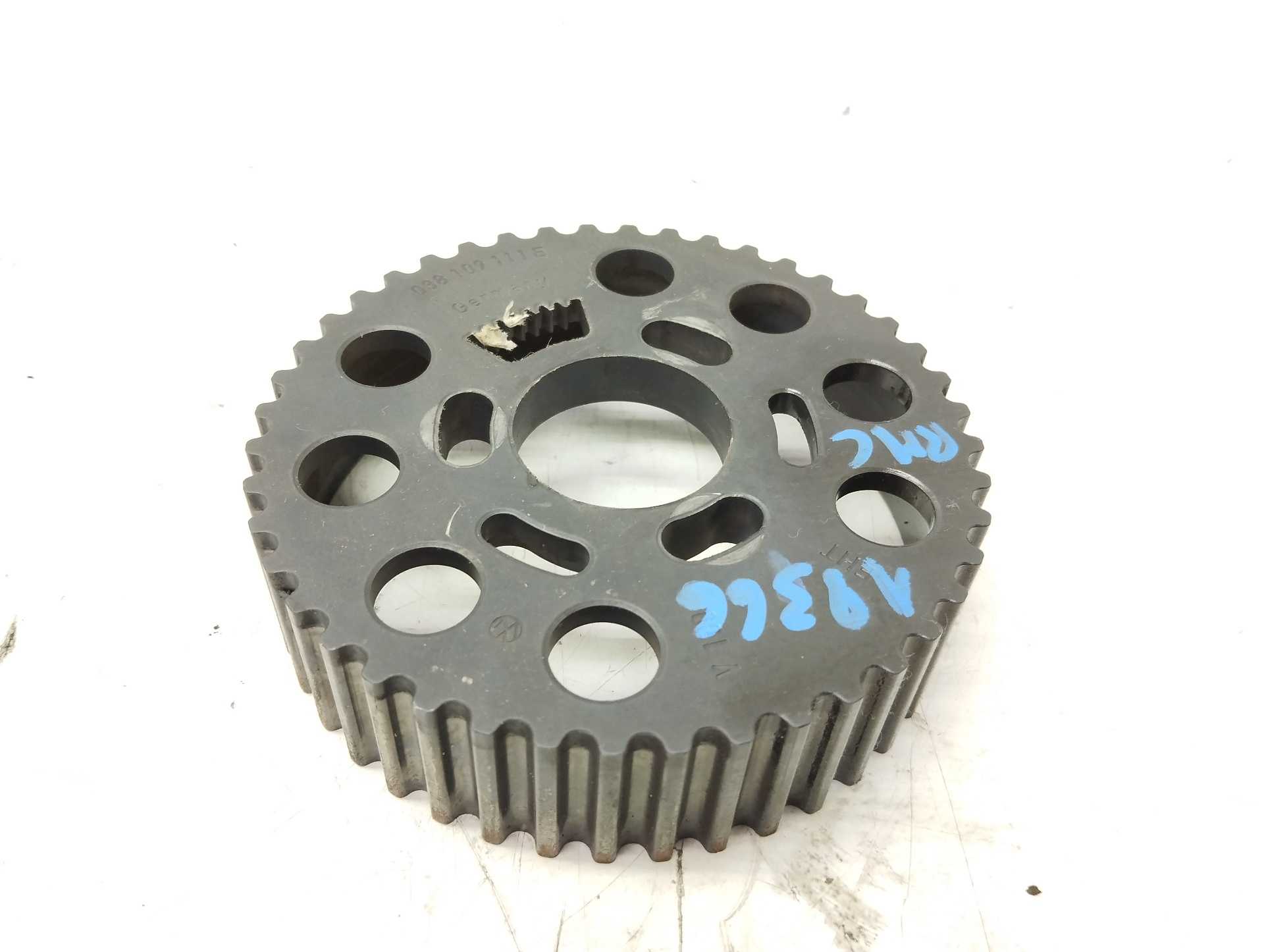 Recambio de polea arbol levas para seat alhambra (710) reference referencia OEM IAM 038109111E  